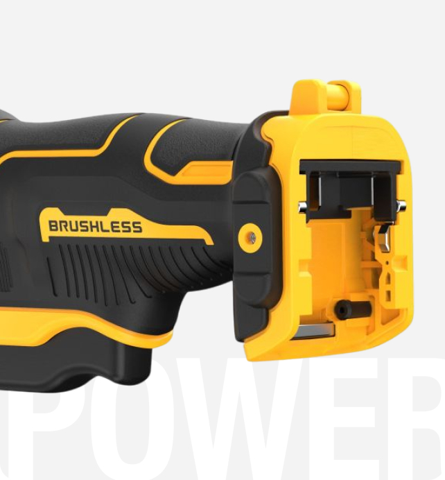 Часть системы DEWALT XR