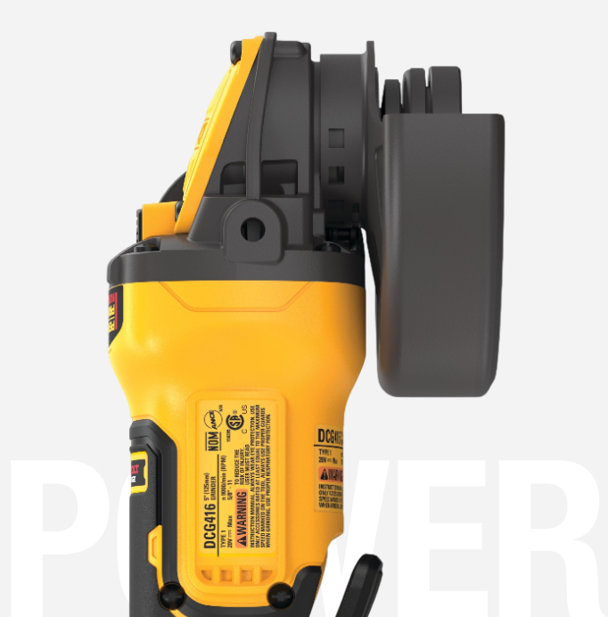 Технология FLEXVOLT ADVANTAGE