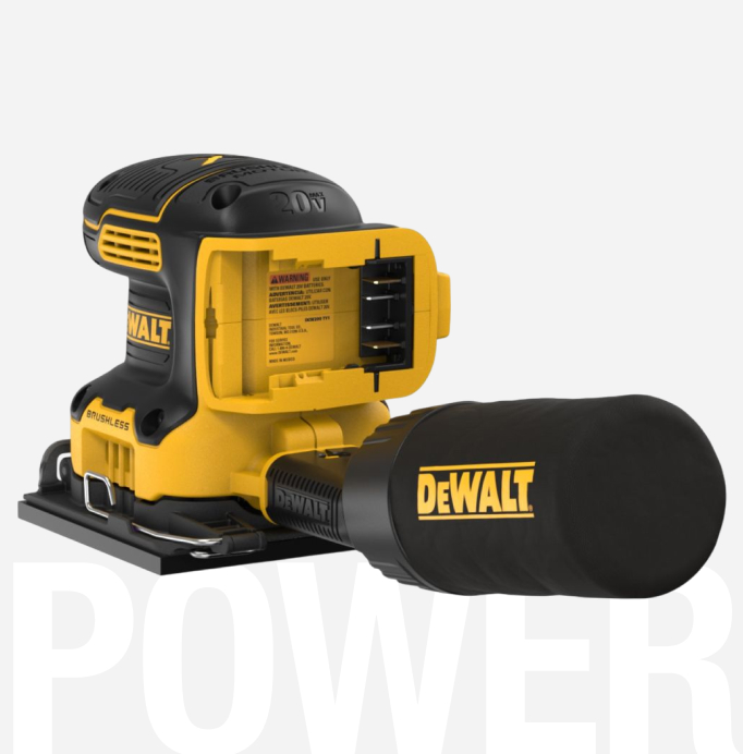 Часть системы DEWALT XR