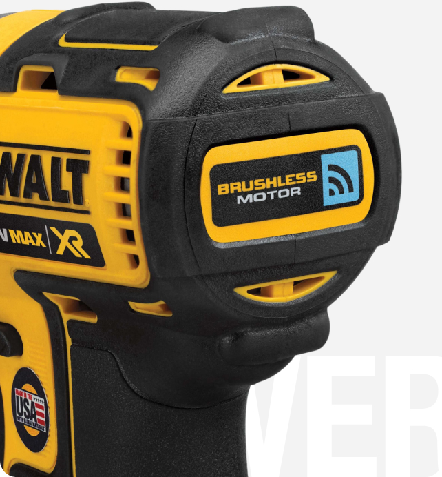 Часть системы DEWALT XR