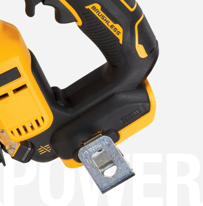 Часть системы DEWALT XR