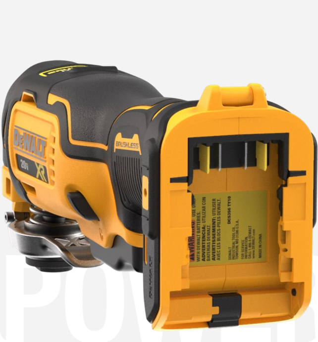 Часть системы DEWALT XR