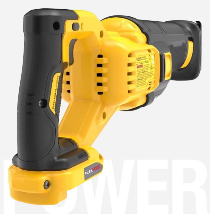 Часть системы FLEXVOLT 54 В