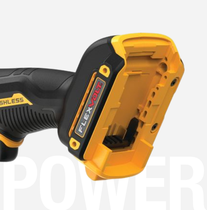 Часть системы FLEXVOLT